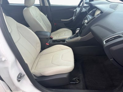 2015 Ford Focus Titanium