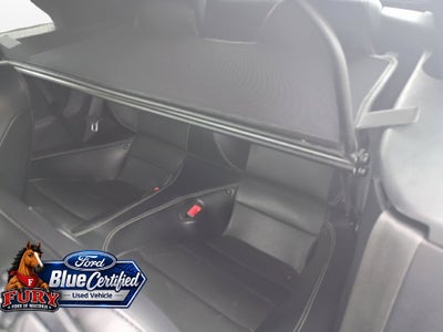 2020 Ford Mustang EcoBoost Premium Blue Certified