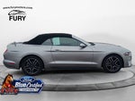 2020 Ford Mustang EcoBoost Premium Blue Certified