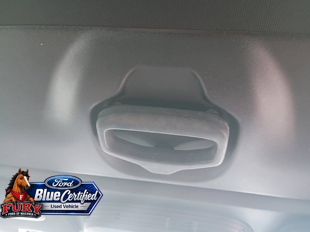 2020 Ford Mustang EcoBoost Premium Blue Certified