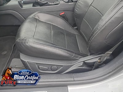 2020 Ford Mustang EcoBoost Premium Blue Certified