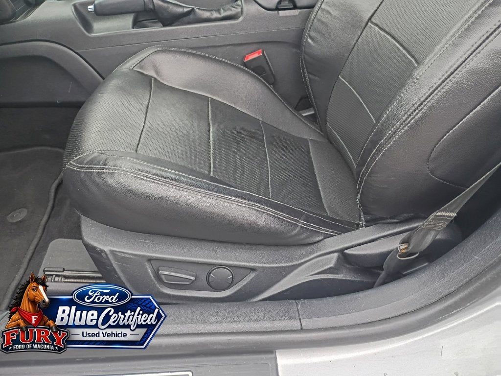 2020 Ford Mustang EcoBoost Premium Blue Certified