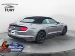 2020 Ford Mustang EcoBoost Premium Blue Certified