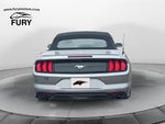 2020 Ford Mustang EcoBoost Premium Blue Certified