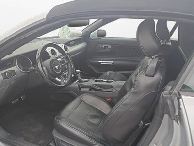 2020 Ford Mustang EcoBoost Premium Blue Certified