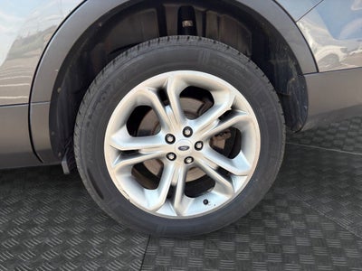 2017 Ford Explorer XLT w/Comfort & Tow Pkg