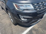 2017 Ford Explorer XLT w/Comfort & Tow Pkg