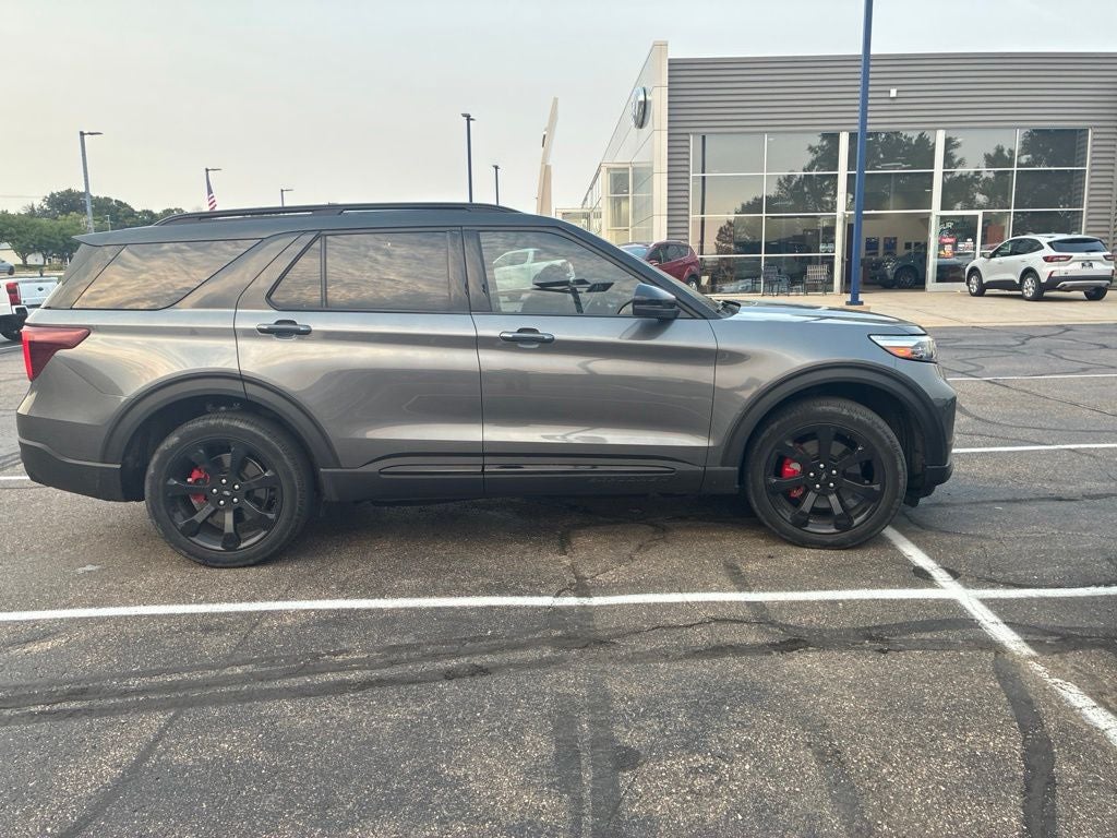 2023 Ford Explorer ST High Pkg w/Tech & Twin Panel MoonRoof