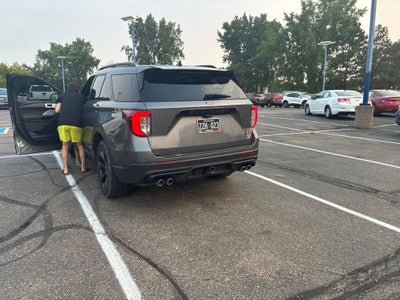 2023 Ford Explorer ST High Pkg w/Tech & Twin Panel MoonRoof
