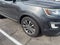 2016 Ford Explorer Platinum /Rear DVD Headrests