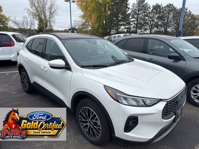2025 Ford Escape Plug-In Hybrid Base Gold Certified
