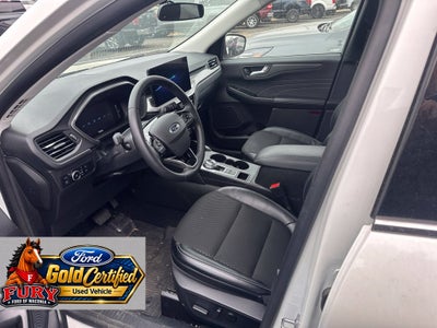 2025 Ford Escape Plug-In Hybrid Base Gold Certified