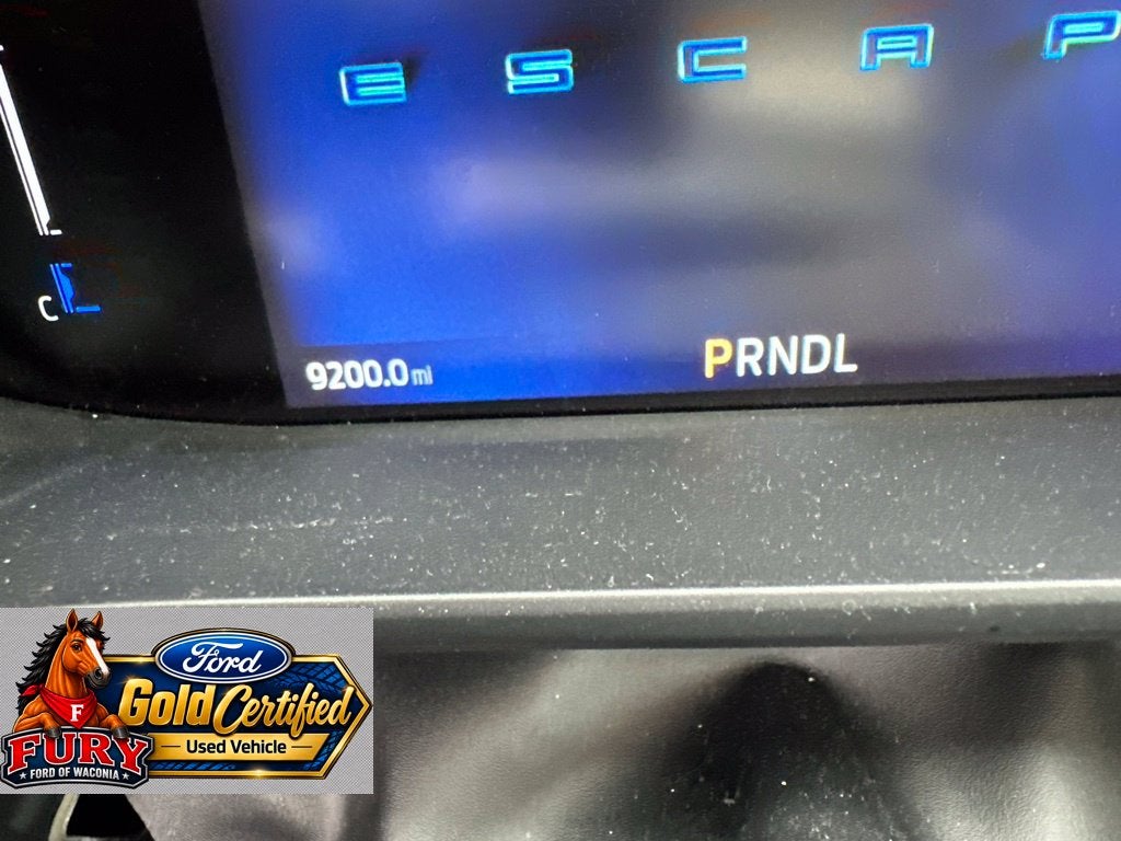 2025 Ford Escape Plug-In Hybrid Base Gold Certified