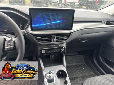 2025 Ford Escape Plug-In Hybrid Base Gold Certified