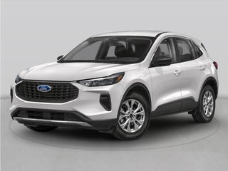 2025 Ford Escape Plug-In Hybrid Base