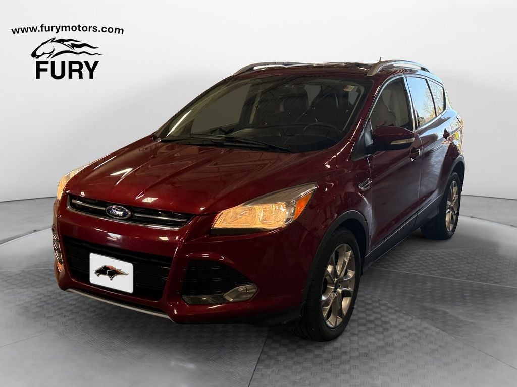 2014 Ford Escape Titanium