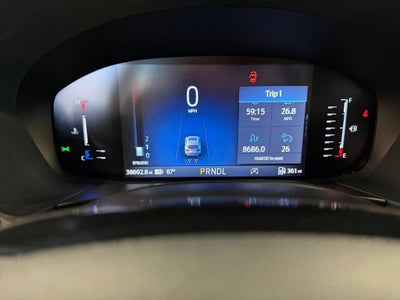 2024 Ford Escape Active