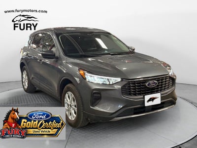 2026 Ford Escape Active Gold Certified w/Cold Weather Pkg