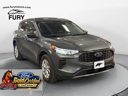 2026 Ford Escape Active Gold Certified w/Cold Weather Pkg