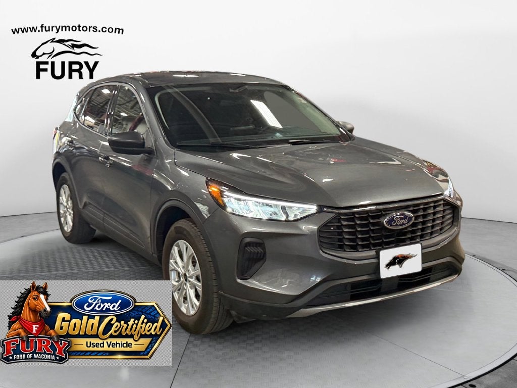 2026 Ford Escape Active Gold Certified w/Cold Weather Pkg