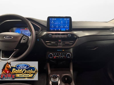 2026 Ford Escape Active Gold Certified w/Cold Weather Pkg