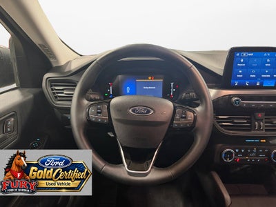2026 Ford Escape Active Gold Certified w/Cold Weather Pkg