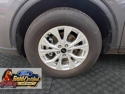 2026 Ford Escape Active Gold Certified w/Cold Weather Pkg
