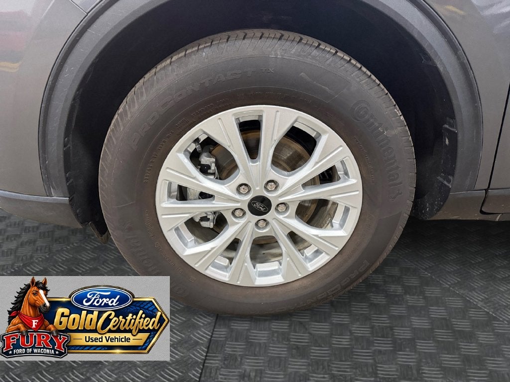 2026 Ford Escape Active Gold Certified w/Cold Weather Pkg