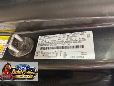 2026 Ford Escape Active Gold Certified w/Cold Weather Pkg