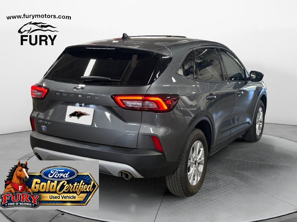 2026 Ford Escape Active Gold Certified w/Cold Weather Pkg