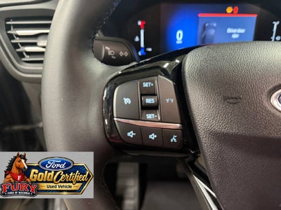2026 Ford Escape Active Gold Certified w/Cold Weather Pkg