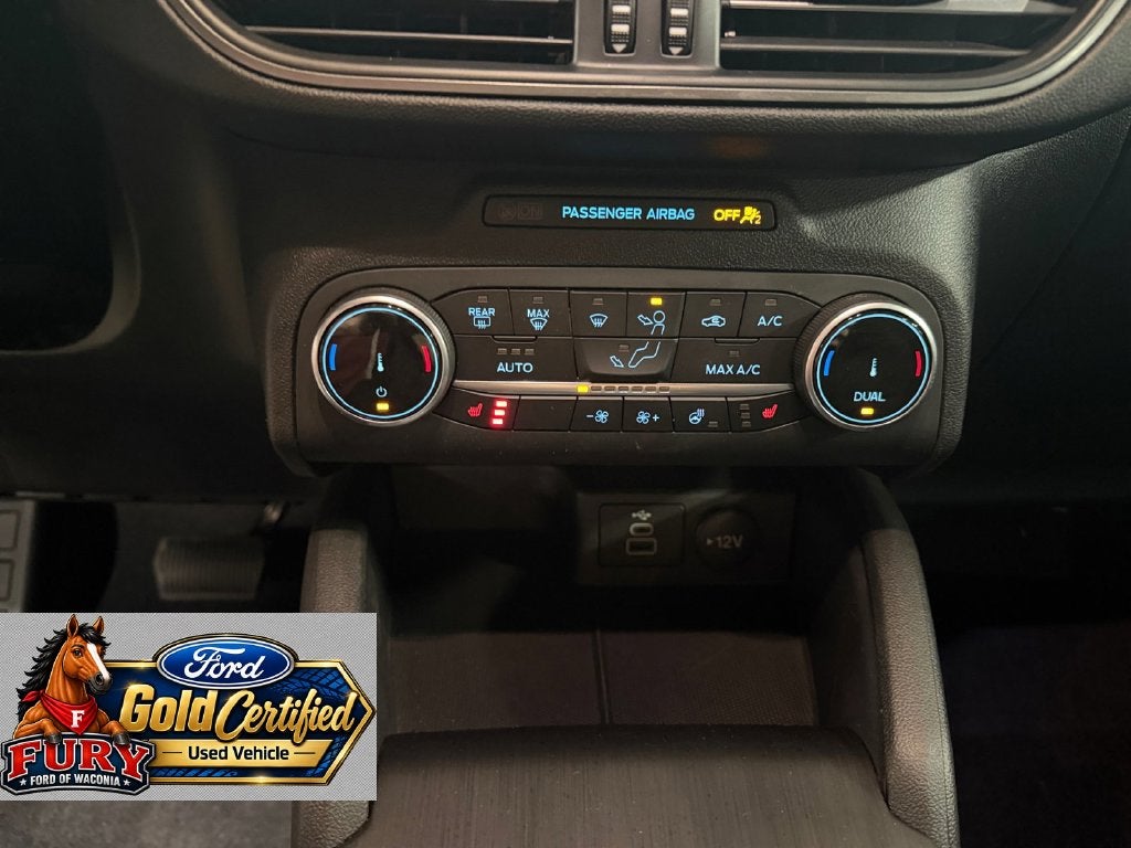 2026 Ford Escape Active Gold Certified w/Cold Weather Pkg