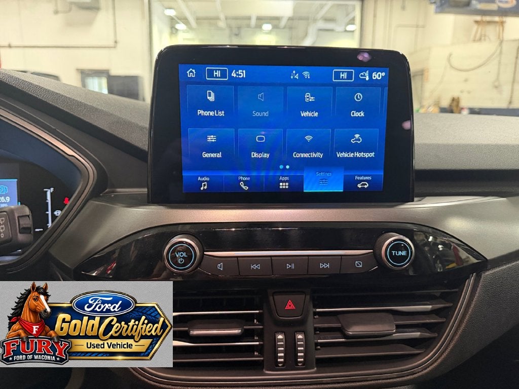 2026 Ford Escape Active Gold Certified w/Cold Weather Pkg