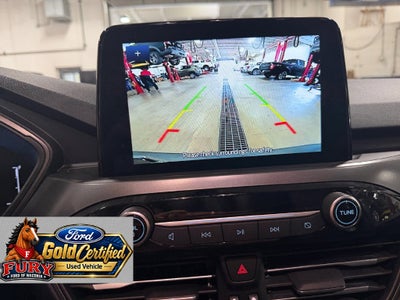 2026 Ford Escape Active Gold Certified w/Cold Weather Pkg