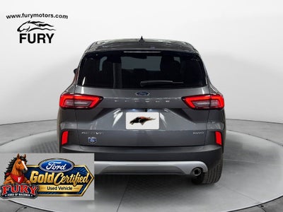 2026 Ford Escape Active Gold Certified w/Cold Weather Pkg