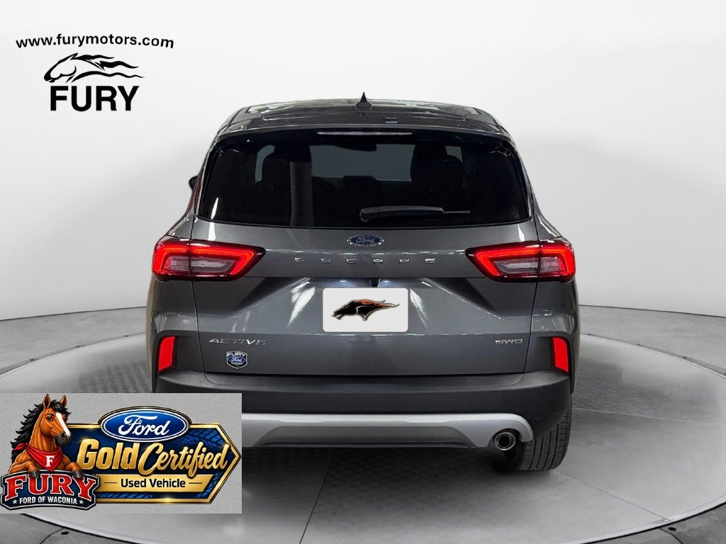 2026 Ford Escape Active Gold Certified w/Cold Weather Pkg