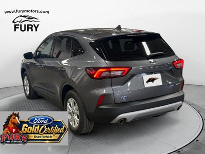 2026 Ford Escape Active Gold Certified w/Cold Weather Pkg