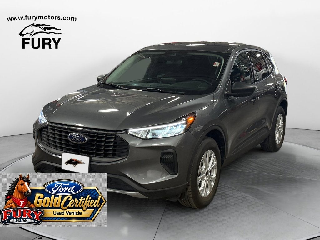 2026 Ford Escape Active Gold Certified w/Cold Weather Pkg