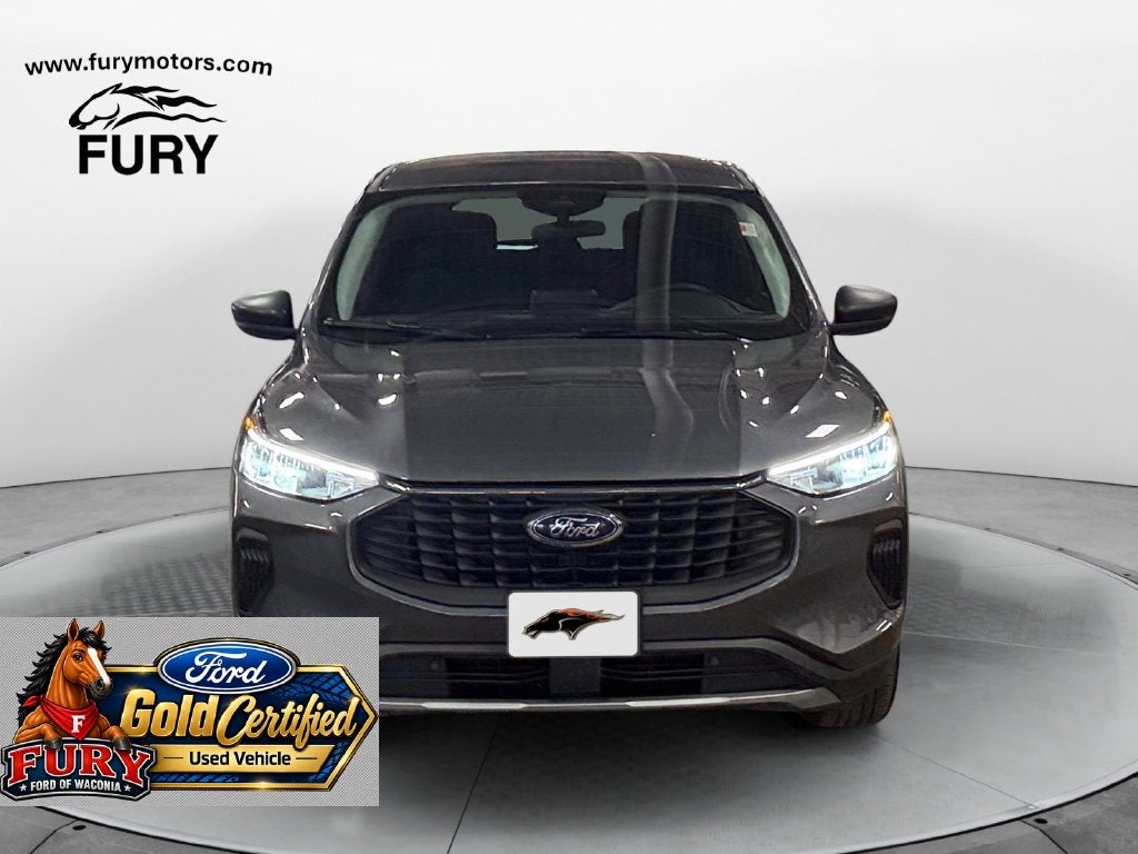 2026 Ford Escape Active Gold Certified w/Cold Weather Pkg