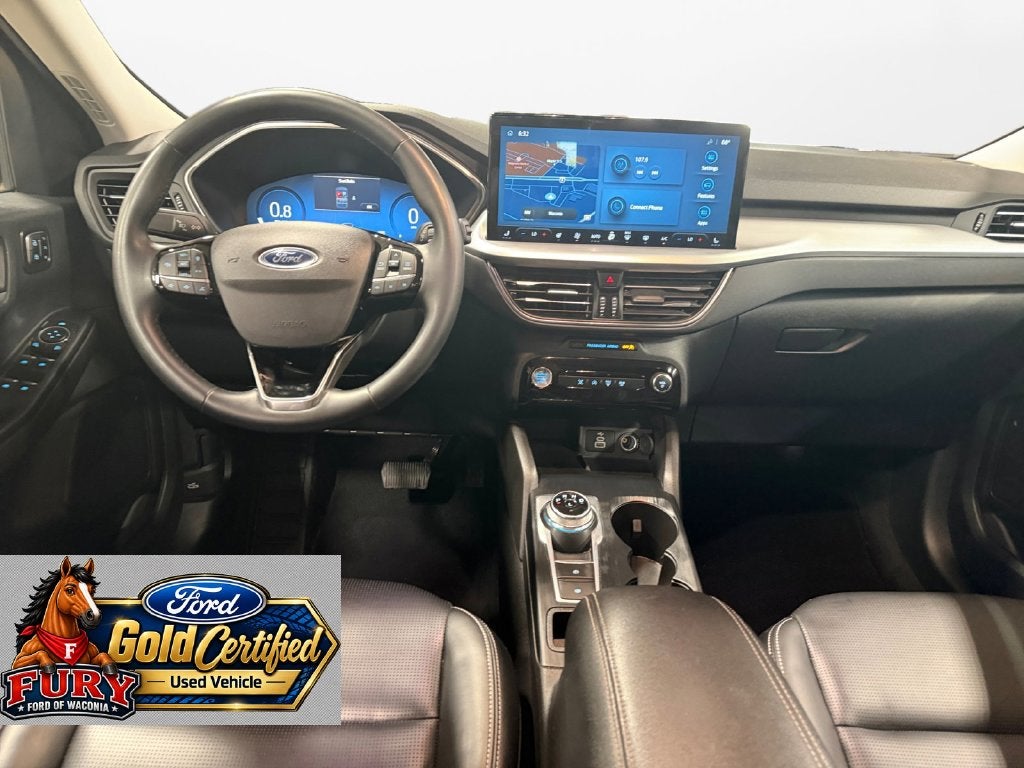 2025 Ford Escape Platinum Gold Certified