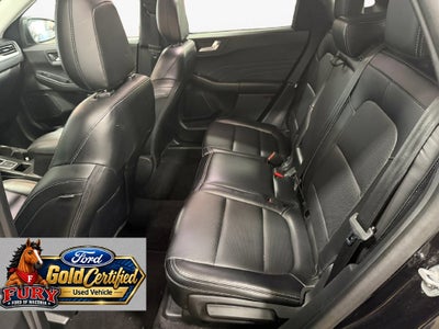 2025 Ford Escape Platinum Gold Certified