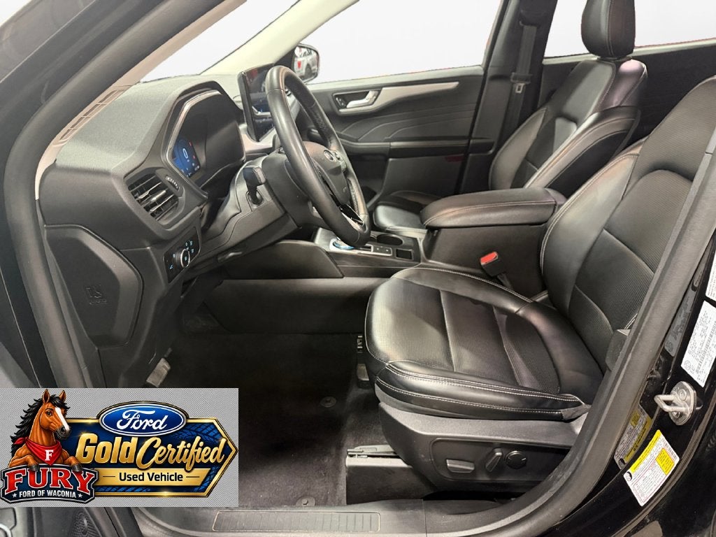 2025 Ford Escape Platinum Gold Certified