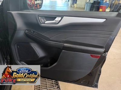 2025 Ford Escape Platinum Gold Certified