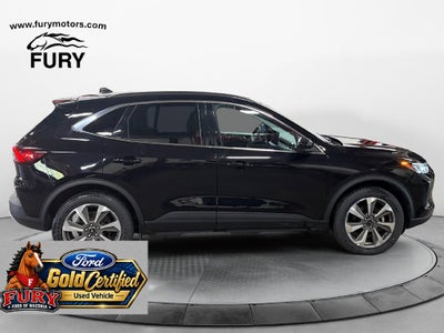 2025 Ford Escape Platinum Gold Certified