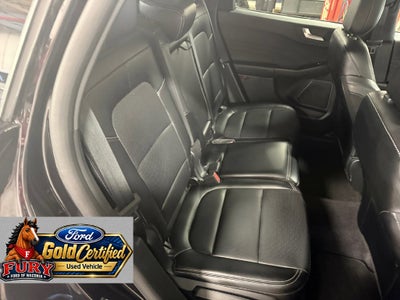 2025 Ford Escape Platinum Gold Certified
