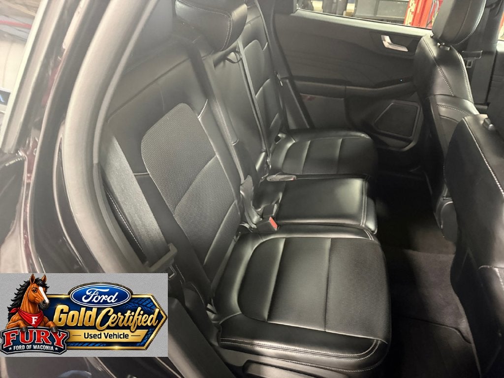 2025 Ford Escape Platinum Gold Certified