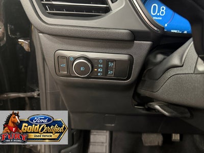 2025 Ford Escape Platinum Gold Certified