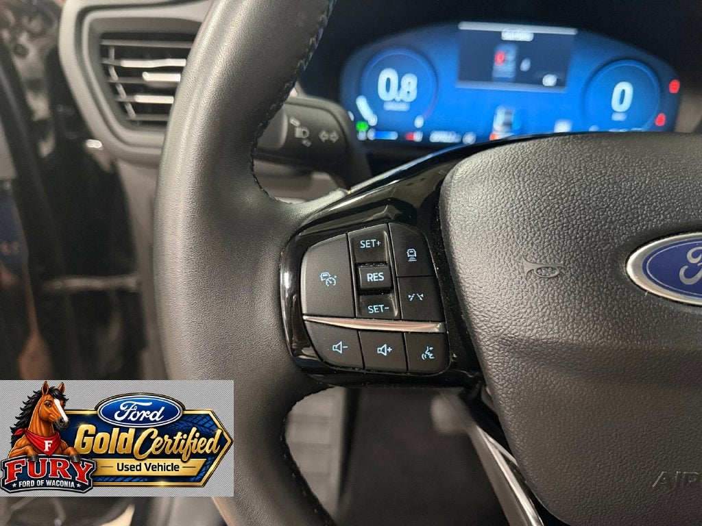 2025 Ford Escape Platinum Gold Certified