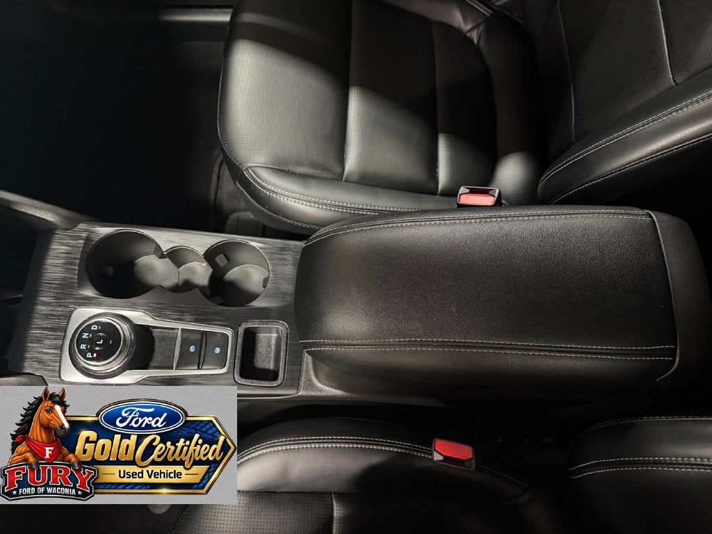 2025 Ford Escape Platinum Gold Certified
