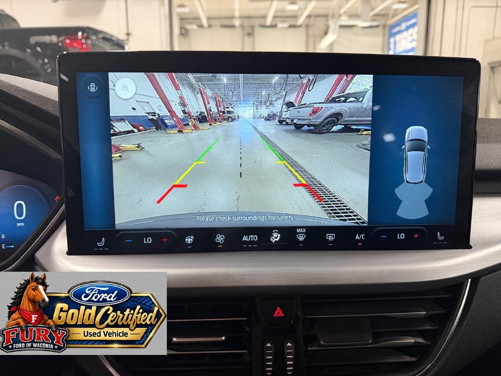 2025 Ford Escape Platinum Gold Certified